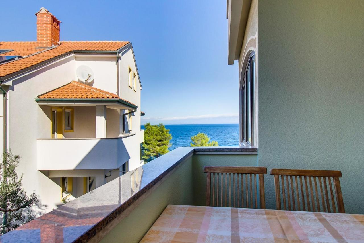 Apartments With A Parking Space Mali Lošinj Buitenkant foto