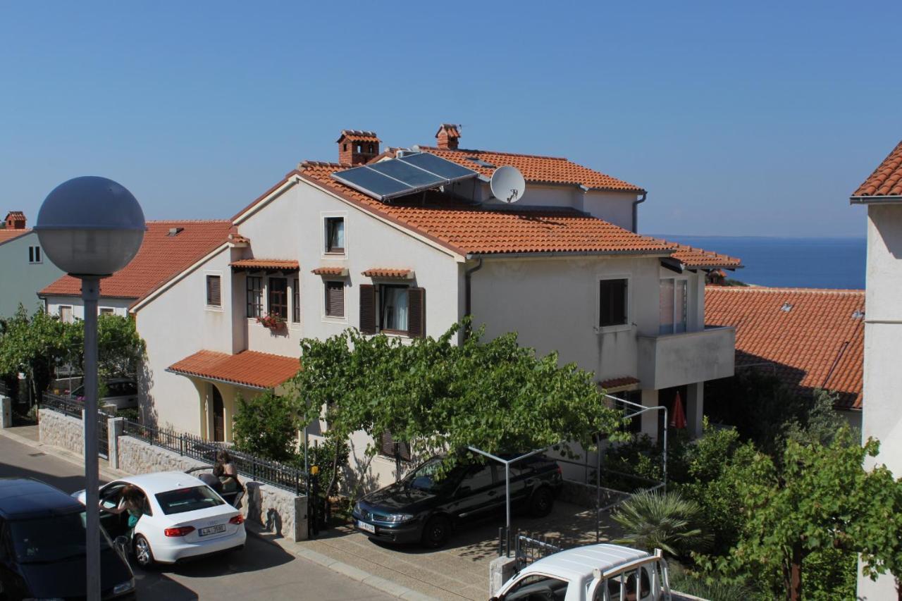 Apartments With A Parking Space Mali Lošinj Buitenkant foto
