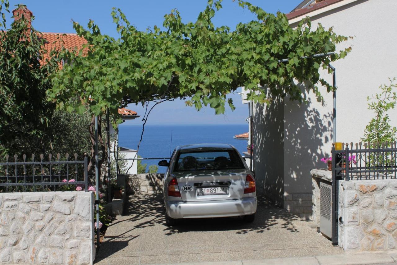 Apartments With A Parking Space Mali Lošinj Buitenkant foto